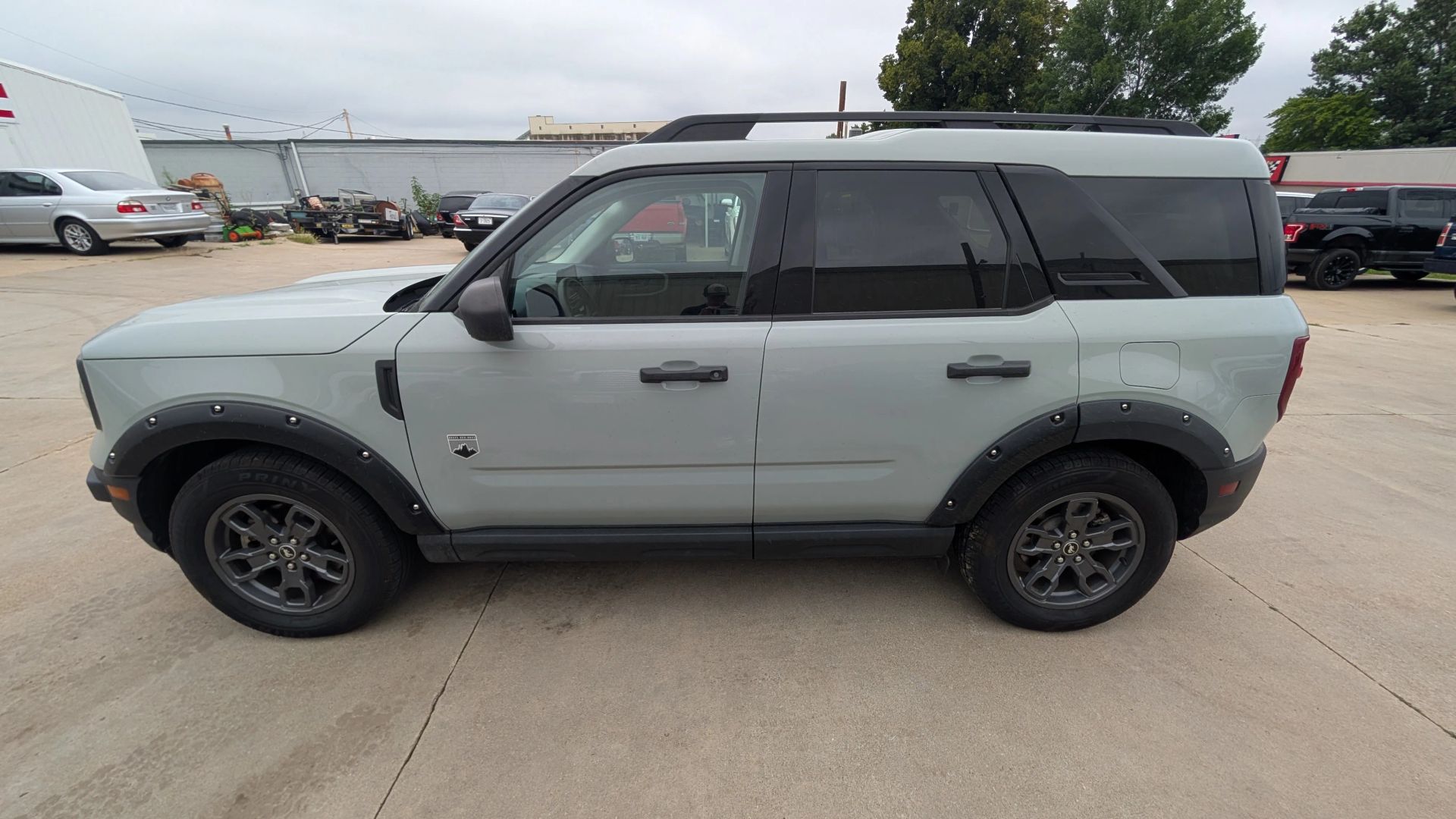 ford bronco sport 2021 3FMCR9B65MRA97688 image ford bronco sport 2021 3FMCR9B65MRA97688 image